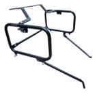 Protetor Traseiro / Apoio p/ Bolsas Laterais Modelo Coyote - XRE 190 - Honda