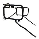 Protetor Traseiro / Apoio p/ Bolsas Laterais Modelo Coyote - XRE 300 - Honda