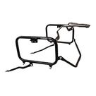 Protetor Traseiro c/ Apoio de Bolsa Lateral Honda Sahara 300 Protetor Traseiro c/ Apoio de Bolsa Lateral Honda Sahara 300