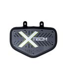 Protetor Traseiro de Futebol Americano XTECH Ventilado Pequeno Super Skill com Alças