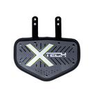 Protetor traseiro ventilado XTECH para futebol americano, tamanho pequeno, ajuste universal
