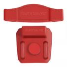 Protetor Trava Hélices de Drone DJI Mavic 2 Pro e Zoom - Vermelho