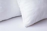 Protetor Travesseiro Impermeável Ajustável 50 x 70Cm Branco