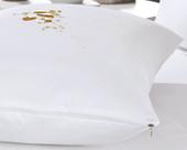 Protetor Travesseiro Malha Slim Impermeável 50x70cm Altenburg
