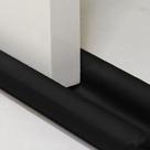 Protetor Veda Porta Duplo 80cm 1 Peça 100% Policloreto de Vinila Bagun Rolinho para porta Impermeável