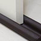 Protetor Veda Porta Duplo 90cm 1 Peça 100% Policloreto de Vinila Bagun Rolinho para Porta Impermeável Protetor Veda Porta Duplo 90cm 1 Peça 100% Policloreto de Vinila Bagun Rolinho para Porta Impermeável