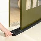 Protetor Veda Porta Impermeável 78 a 80 Cm Duplo - Contra Insetos e Sujeiras Protetor Veda Porta Impermeável 78 a 80 Cm Duplo - Contra Insetos e Sujeiras