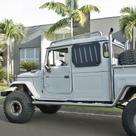 Protetor Vidro Traseiro lateral Toyota Bandeirante Jeep/Pickup