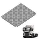 Protetor Xadrez Tampa Bateria Scania Ntg 2019 Aluminio
