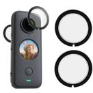 Protetores Adesivos para Lentes da Câmera Insta360 ONE X2