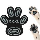 Protetores Antiderrapantes para Patas de Cão MBTWZ XXXG 48 un Protetores Antiderrapantes para Patas de Cão MBTWZ XXXG 48 un