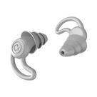 Protetores Auriculares De Silicone De 3 Camadas Reutilizáveis Para Redução De Ruído Para Dormir,