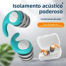 Protetores Auriculares Macios E Impermeáveis Para Redução De Ruído E Cuidado Auditivo