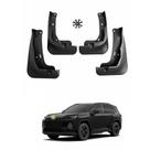 Protetores contra respingos Mud Flaps para Toyota RAV4 Ruiya 2026 Protetores contra respingos Mud Flaps para Toyota RAV4 Ruiya 2026