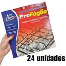 Protetores De Alumínio com 24 unidades Para Fogão 4/6 Bocas
