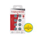 Protetores de Analógico de Silicone Hyperkin Joy-Con 8 Unidades Neo Gray