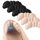 Protetores de Calcanhar EIRMAT 6 Pares de Almofadas para Conforto nos Sapatos Protetores de Calcanhar EIRMAT 6 Pares de Almofadas para Conforto nos Sapatos