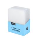 Protetores de Cartas JODSSXI 25 Peças 35 pt Toploaders Transparentes Protetores de Cartas JODSSXI 25 Peças 35 pt Toploaders Transparentes