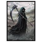 Protetores de Cartas Realm Guard Grim Reaper Matte 105 un. 66x92 mm