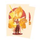 Protetores de Cartas TCGWare Papercraft Ex-Soldier 104 Unidades Acabamento Liso Protetores de Cartas TCGWare Papercraft Ex-Soldier 104 Unidades Acabamento Liso