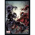 Protetores de Cartas Upper Deck Venom VS Carnage Marvel 65 unidades Protetores de Cartas Upper Deck Venom VS Carnage Marvel 65 unidades