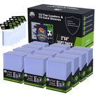 Protetores de Cartas Vinimess 3" x 4" Top Loaders Rígidos e Macios 1000 peças
