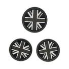 Protetores De Copo Antiderrapantes Para Carro, 3 Peças, Tapete De Armazenamento Para Mini Cooper R55 Protetores De Copo Antiderrapantes Para Carro, 3 Peças, Tapete De Armazenamento Para Mini Cooper R55