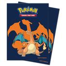 Protetores de deck Pokémon Ultra Pro-Standard Charizard 65pk