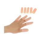 Protetores De Dedo De Silicone Resistentes Ao Calor Para Cozinha, Ferramentas De Cozinha, Bandagem