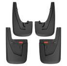 Protetores de lama Husky Liners para Ram 2500/3500 2019-2024, preto
