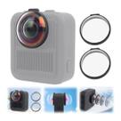 Protetores de Lente em Vidro para GoPro MAX 2 Protetores de Lente em Vidro para GoPro MAX 2