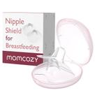Protetores de Mamilos Momcozy em Silicone - 100% Alimentício