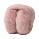 Protetores De Orelha De Pelúcia Macios De Inverno Em 6 Cores Para Mulheres E Homens, Protetores De