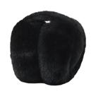 Protetores De Orelha Unissex De Pelúcia Macia Para Inverno, Earmuffs De Moda Para Proteção Térmica