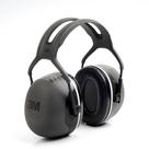 Protetores de ouvido 3M Peltor X5A/37274 (AAD) Over-The-Head Hearing Black