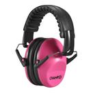 Protetores de ouvido CHAMPS Noise Reduction para crianças NRR 25dB rosa Protetores de ouvido CHAMPS Noise Reduction para crianças NRR 25dB rosa