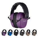 Protetores de ouvido HUARUI Hearing Protection SNR 29dB para adultos e crianças