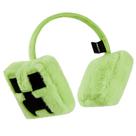 Protetores de Ouvido Infantil Minecraft Creeper - Acessório de Inverno
