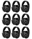 Protetores de ouvido ProCase Noise Reduction NRR 28dB para adultos e crianças