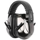 Protetores de ouvido ProCase Noise Reduction NRR 28dB - Preto metálico