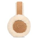 Protetores de Ouvido UGG Femininos - Resistentes à Água - Couro de Carneiro Marrom Protetores de Ouvido UGG Femininos - Resistentes à Água - Couro de Carneiro Marrom