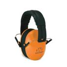 Protetores de ouvido Walker's Baby Traditional Orange para crianças de 6 a 8 anos