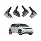 Protetores De Para-lama Moldados BYD Dolphin EA1 Atto 2021-2023, 4x Protetores De Respingos