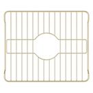 Protetores de pia Better Houseware Almond Metal Grid 40x31x2,5 cm Protetores de pia Better Houseware Almond Metal Grid 40x31x2,5 cm