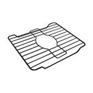 Protetores de pia Better Houseware Protective Metal Grid Black