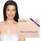 Protetores de Rugas no Colo BLUMBODY em Silicone Reutilizáveis Anti-idade