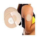 Protetores De Sensor Freestyle Hipoalergênicos E Impermeáveis Para Libre 2, Adesivos Sem Látex Para