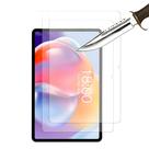 Protetores De Tela De Vidro Teclast (2 Peças) Para T50 Pro, P40HD, T40S, P30S, P25T, P26T, T40 Plus,