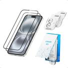 Protetores de tela e lentes Anker para iPhone 16 6.1"