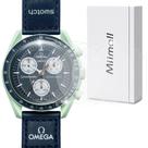 Protetores de tela Miimall para OMEGA X SWATCH BIOCERAMIC MOONSWATCH